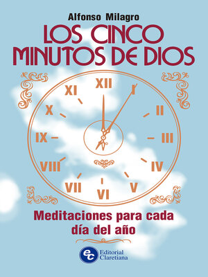 cover image of Los cinco minutos de Dios